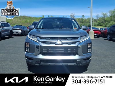 2024 Mitsubishi Outlander Sport 2.0 SE