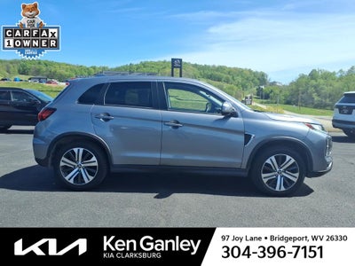 2024 Mitsubishi Outlander Sport 2.0 SE