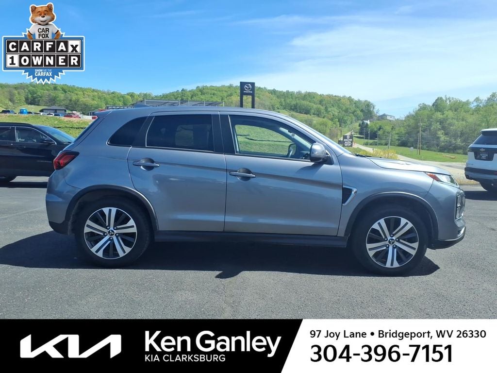 2024 Mitsubishi Outlander Sport 2.0 SE
