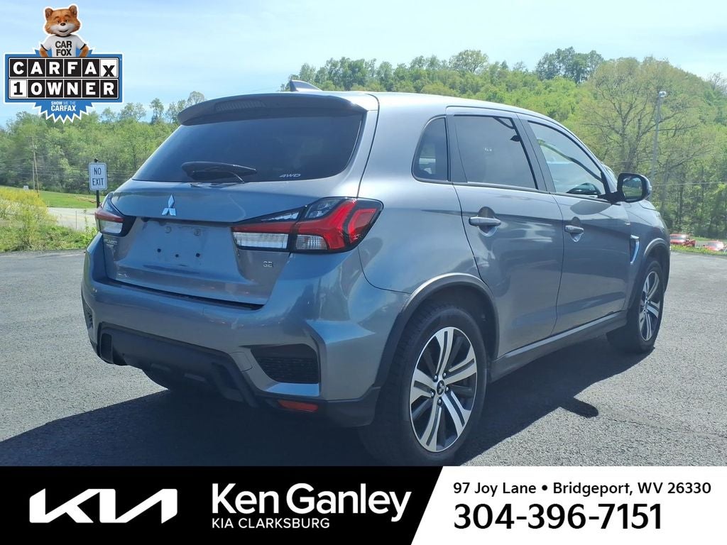 2024 Mitsubishi Outlander Sport 2.0 SE