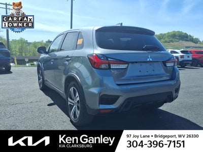 2024 Mitsubishi Outlander Sport 2.0 SE