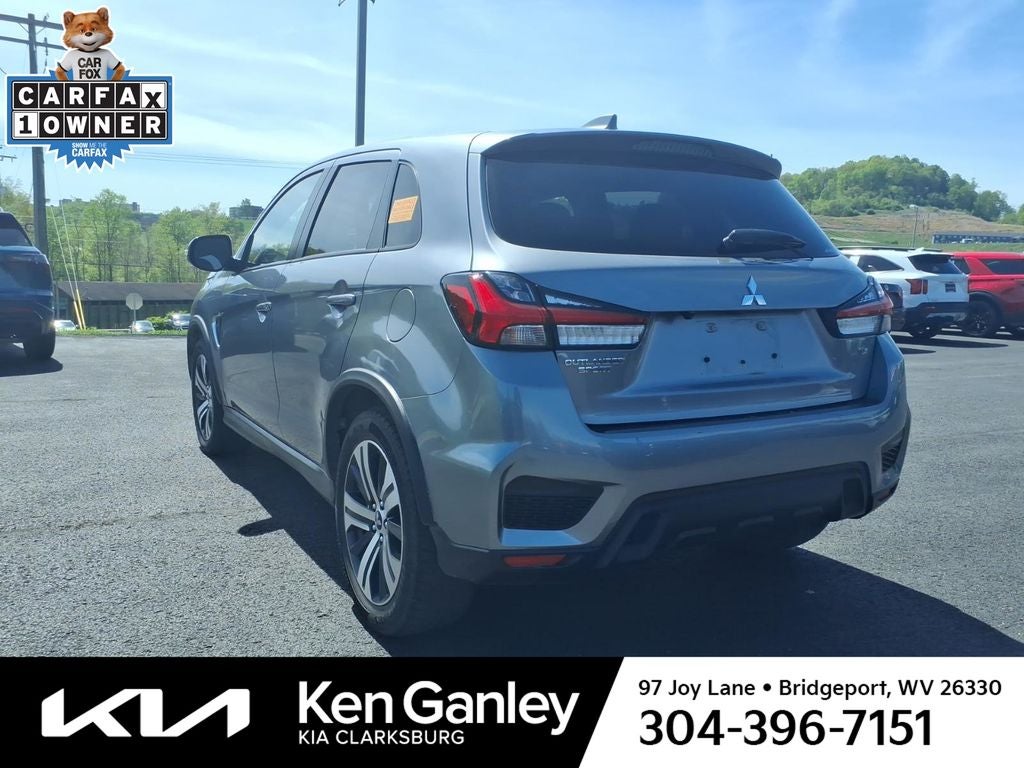 2024 Mitsubishi Outlander Sport 2.0 SE