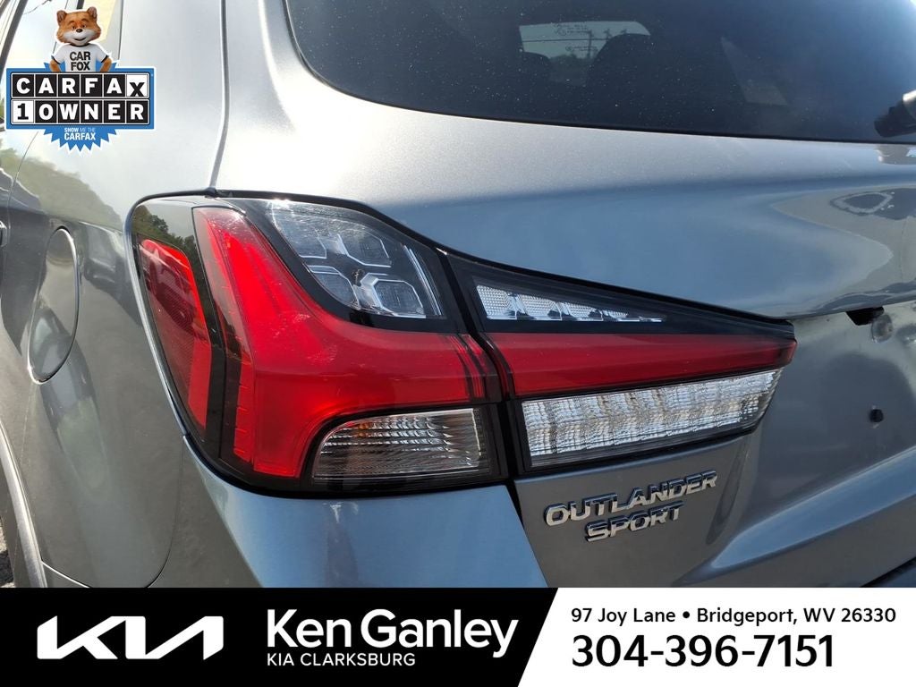 2024 Mitsubishi Outlander Sport 2.0 SE