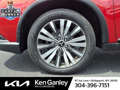 2019 Mitsubishi Outlander Base