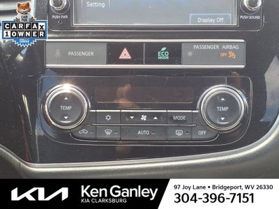 2019 Mitsubishi Outlander Base