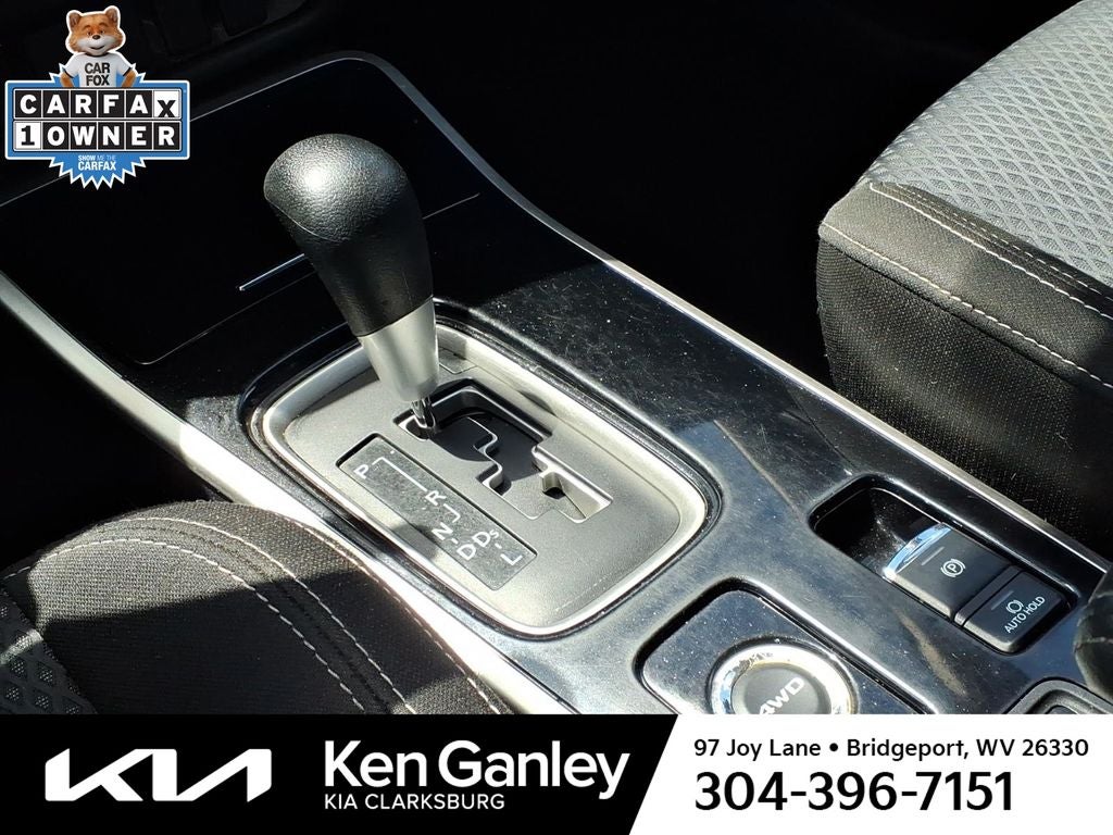 2019 Mitsubishi Outlander Base