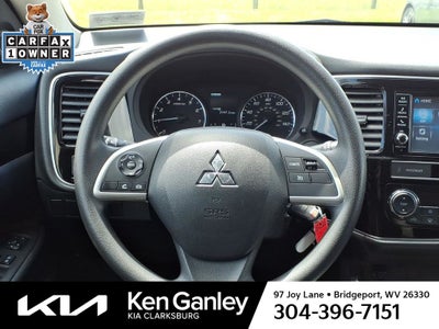 2019 Mitsubishi Outlander Base