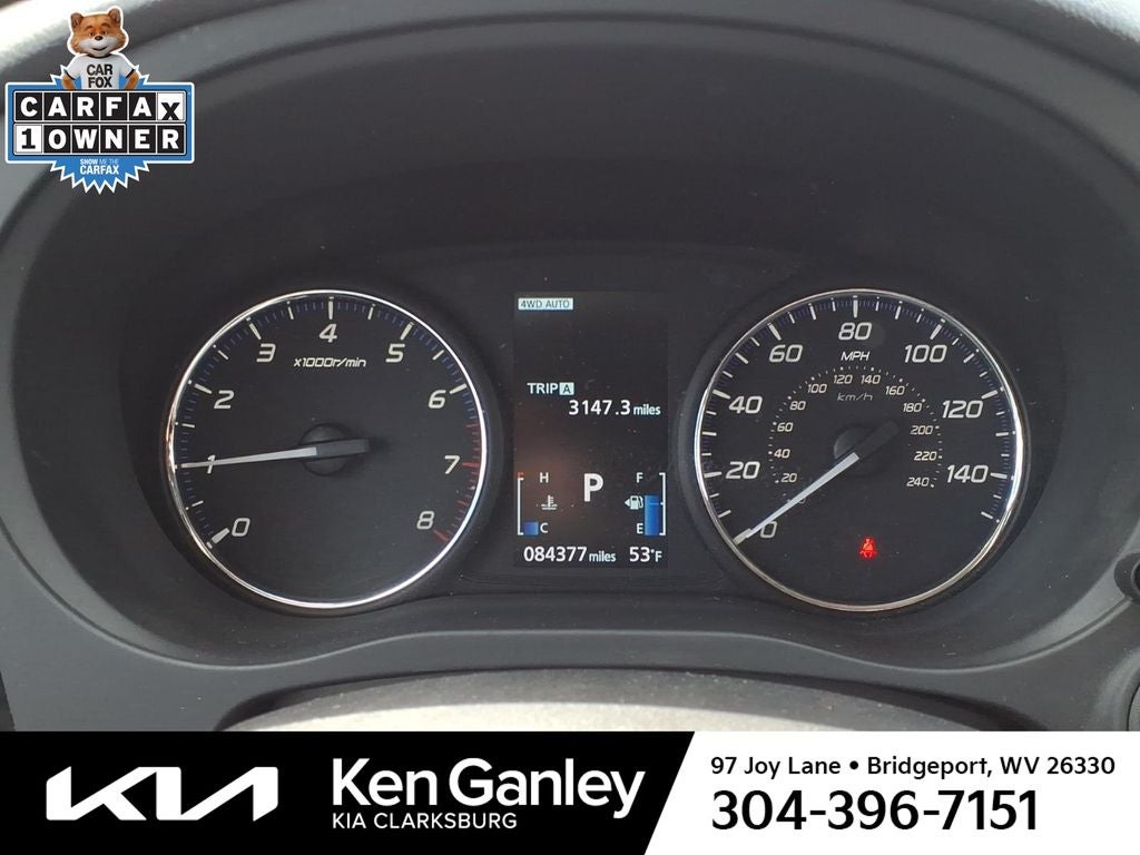 2019 Mitsubishi Outlander Base