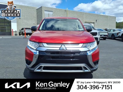 2019 Mitsubishi Outlander Base
