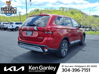 2019 Mitsubishi Outlander Base