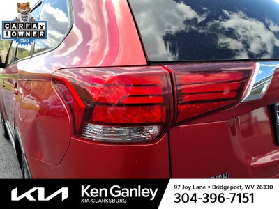 2019 Mitsubishi Outlander Base