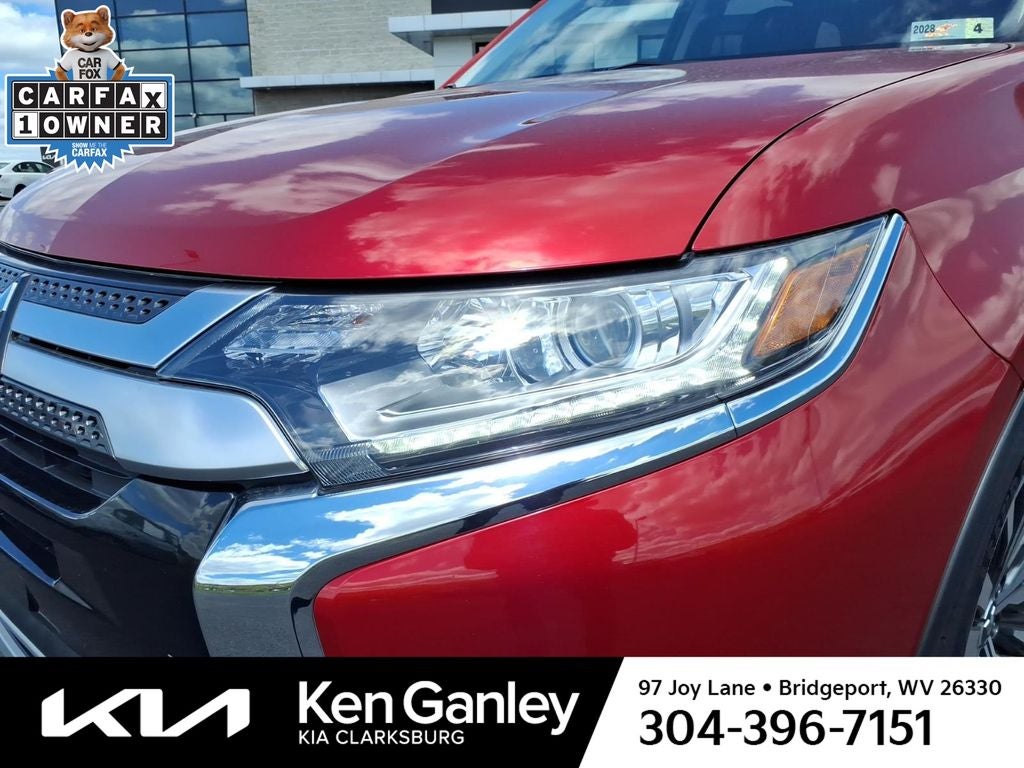 2019 Mitsubishi Outlander Base