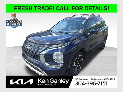 2023 Mitsubishi Outlander SE
