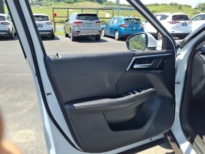 2023 Mitsubishi Outlander SE