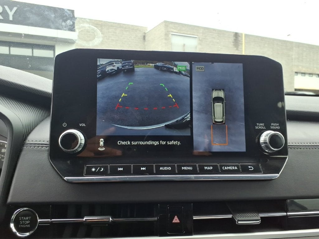 2024 Mitsubishi Outlander Base