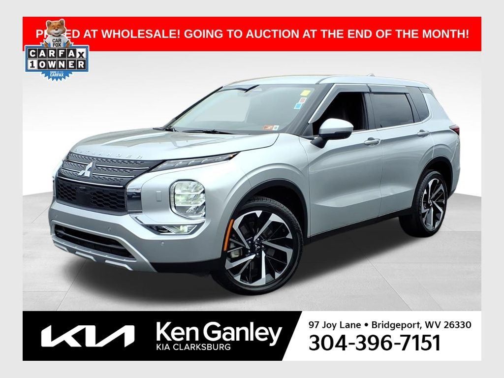 2024 Mitsubishi Outlander SEL