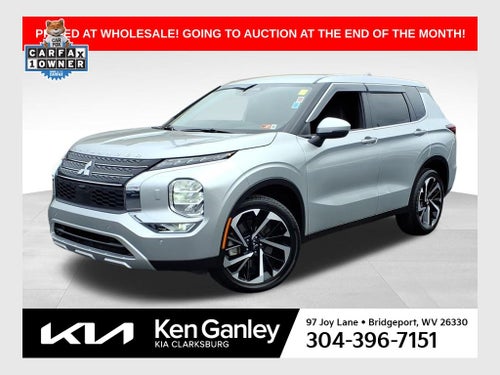 2024 Mitsubishi Outlander SEL