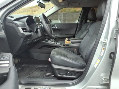 2024 Mitsubishi Outlander SEL