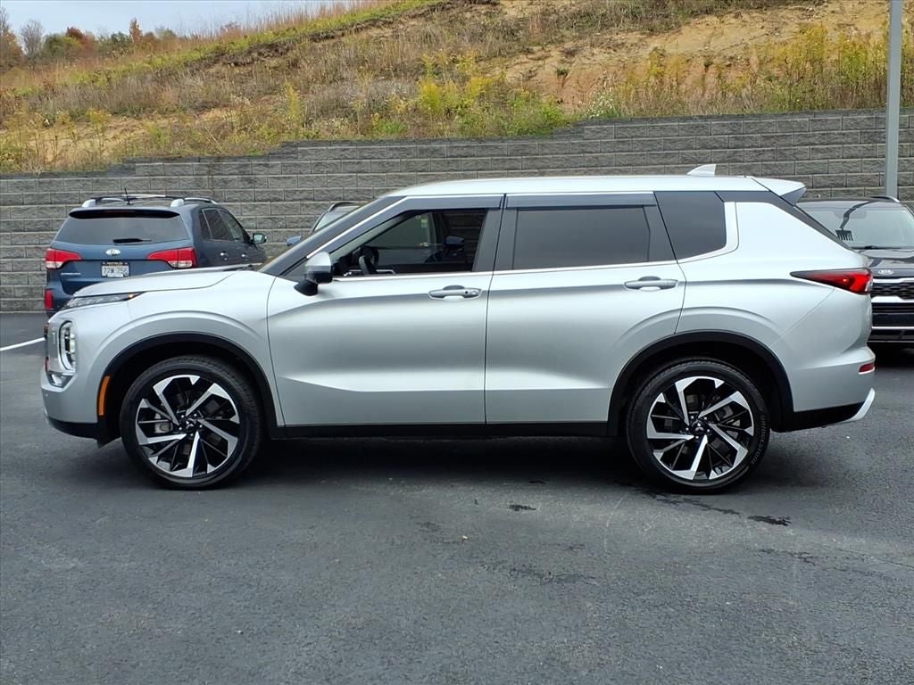 2024 Mitsubishi Outlander SEL