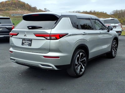 2024 Mitsubishi Outlander SEL