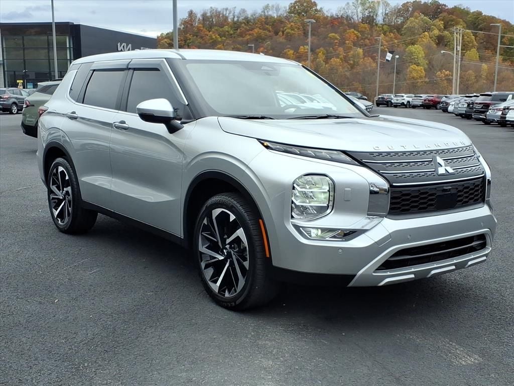2024 Mitsubishi Outlander SEL