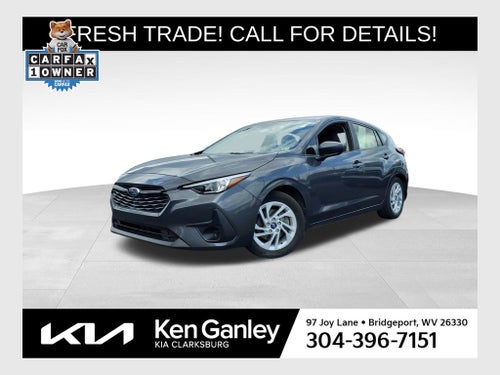 2024 Subaru Impreza Base