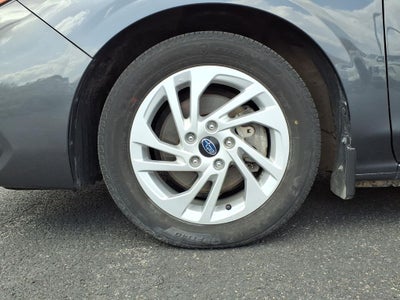 2024 Subaru Impreza Base