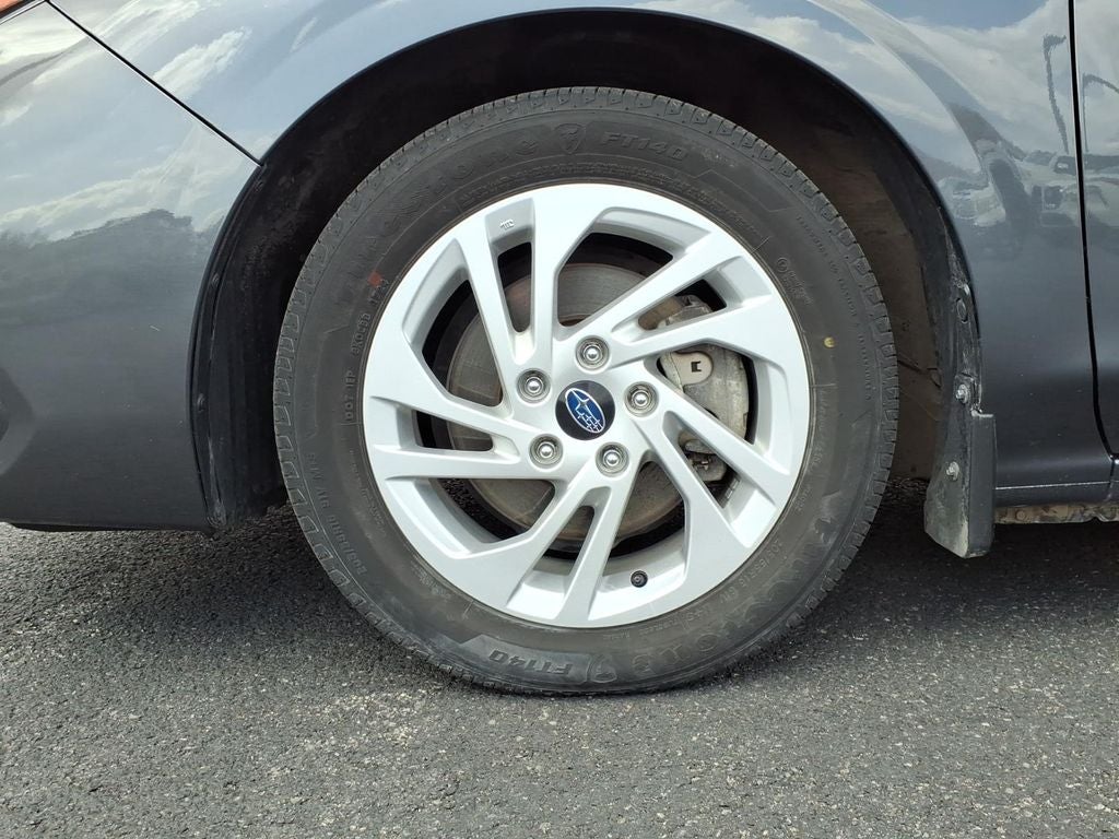 2024 Subaru Impreza Base