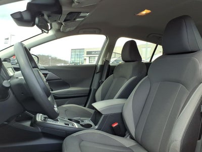 2024 Subaru Impreza Base