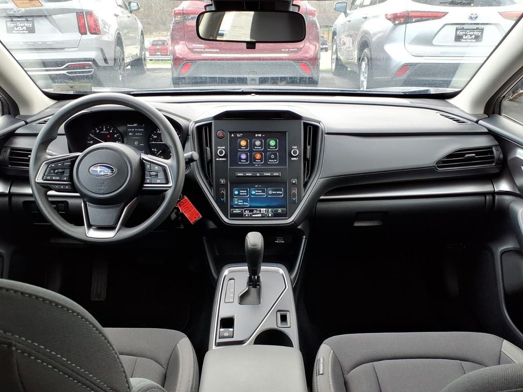 2024 Subaru Impreza Base