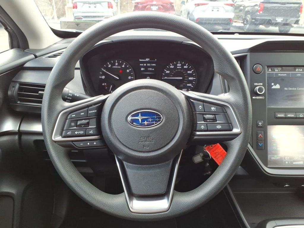 2024 Subaru Impreza Base