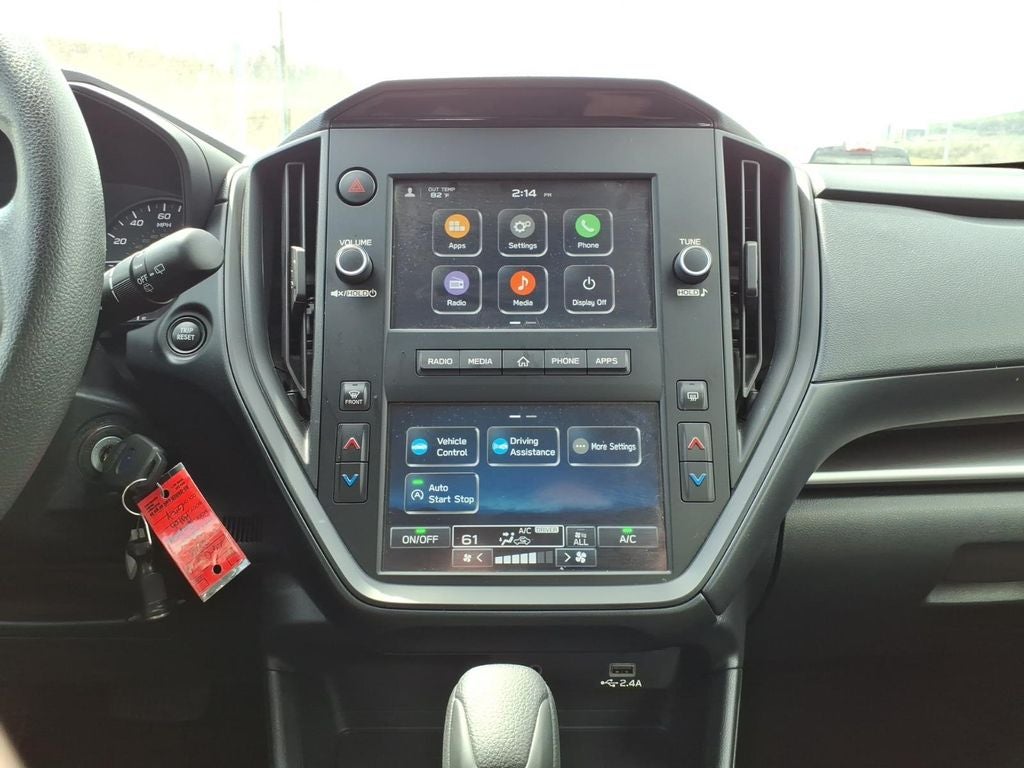 2024 Subaru Impreza Base