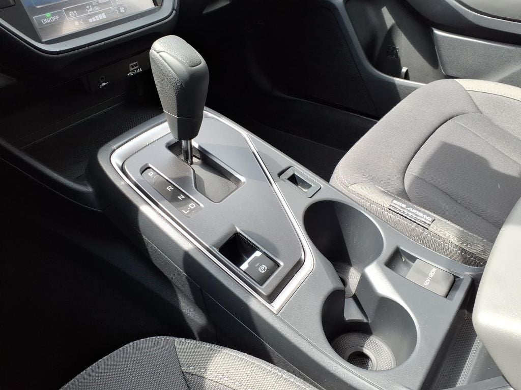 2024 Subaru Impreza Base