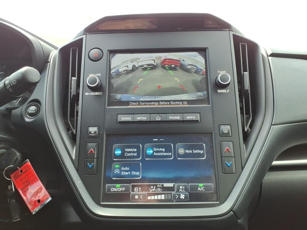 2024 Subaru Impreza Base