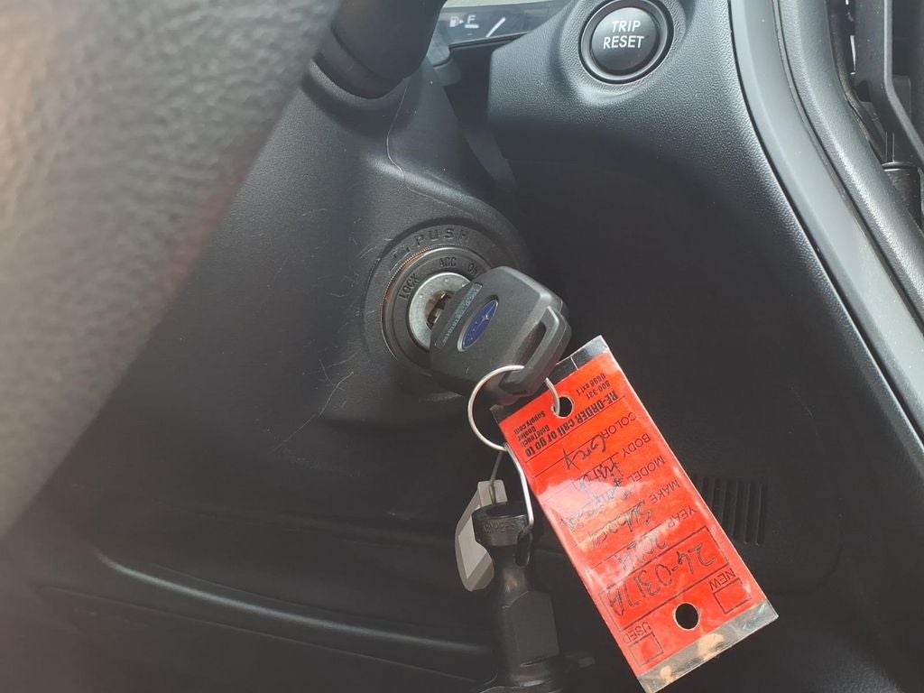 2024 Subaru Impreza Base