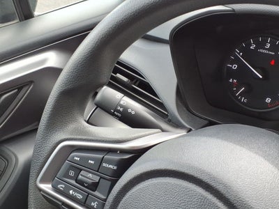 2024 Subaru Impreza Base