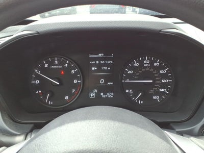 2024 Subaru Impreza Base