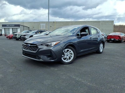 2024 Subaru Impreza Base