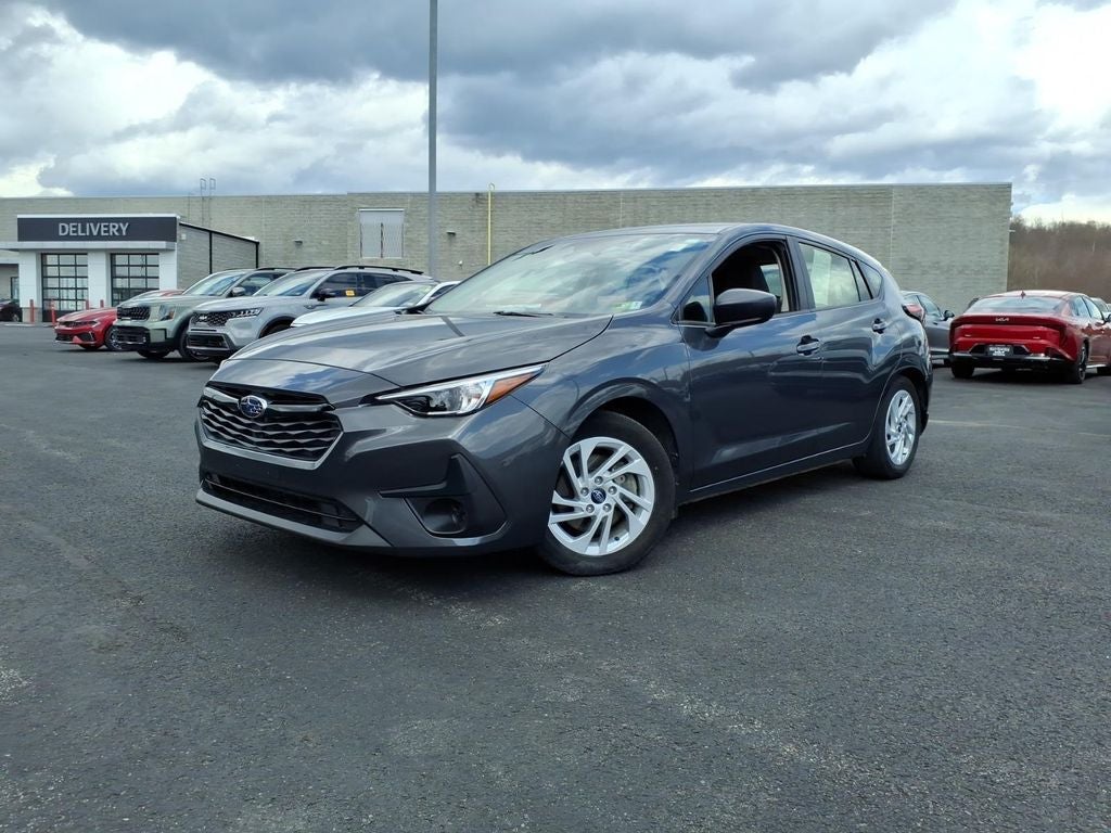 2024 Subaru Impreza Base