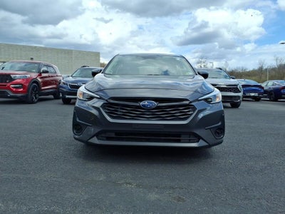 2024 Subaru Impreza Base