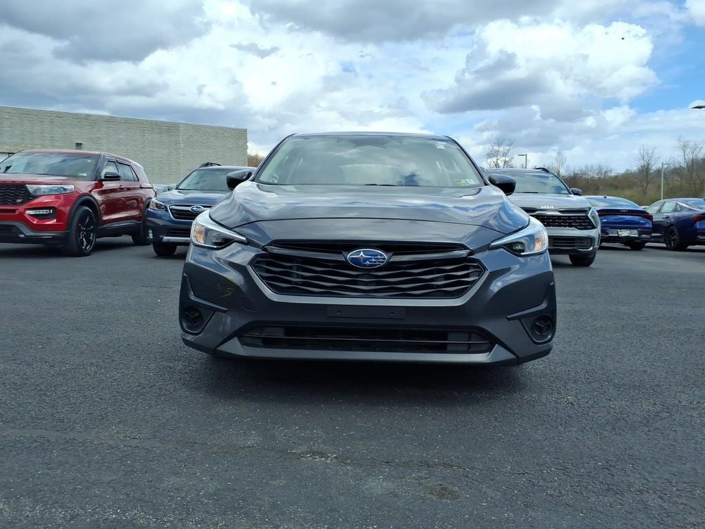 2024 Subaru Impreza Base