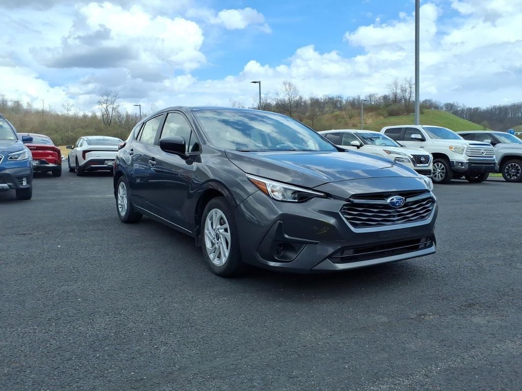 2024 Subaru Impreza Base