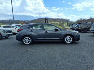 2024 Subaru Impreza Base