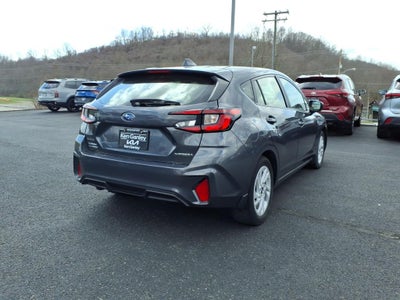 2024 Subaru Impreza Base