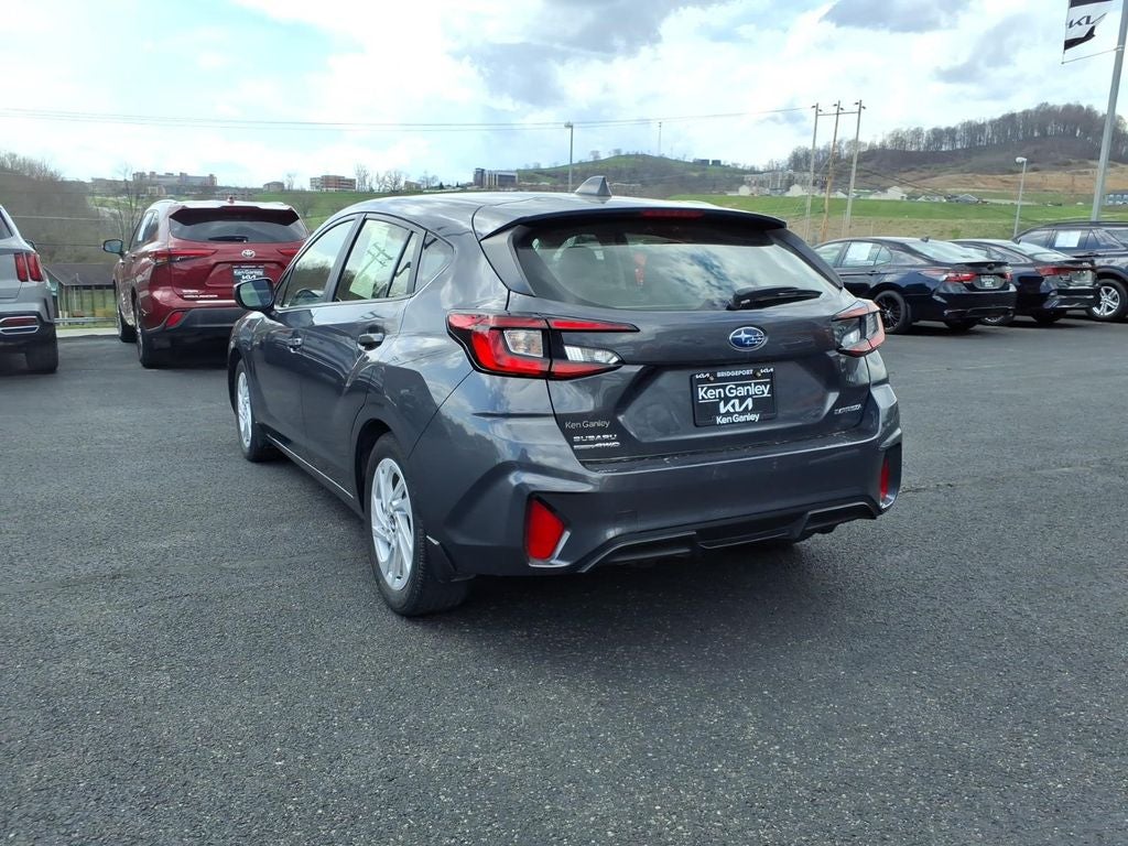 2024 Subaru Impreza Base