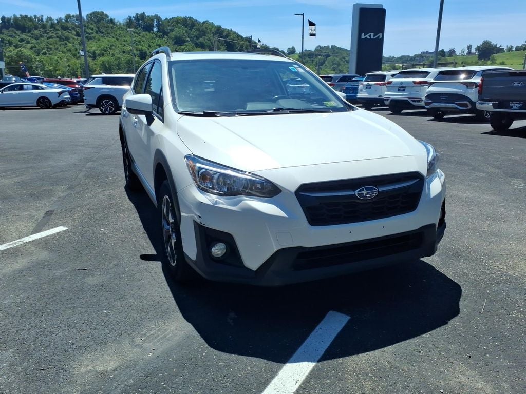 2019 Subaru Crosstrek 2.0i Premium