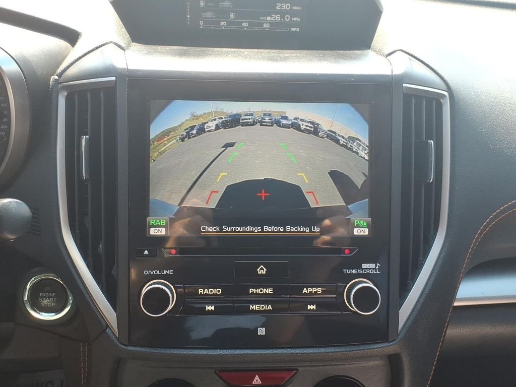 2021 Subaru Crosstrek Limited