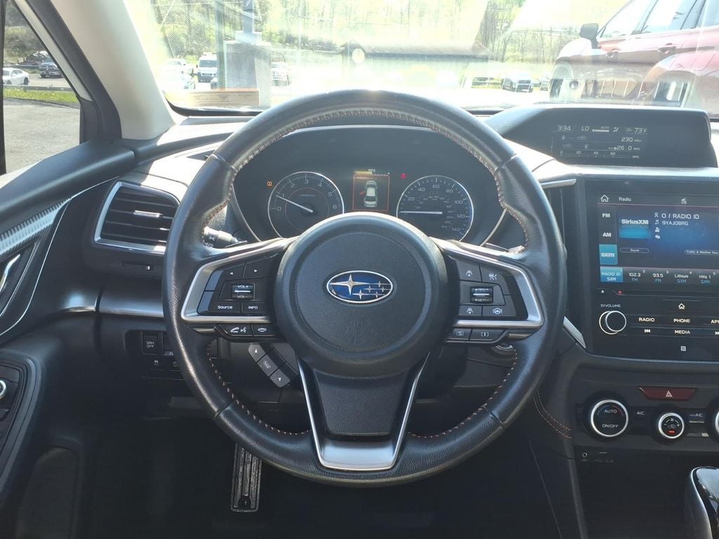 2021 Subaru Crosstrek Limited