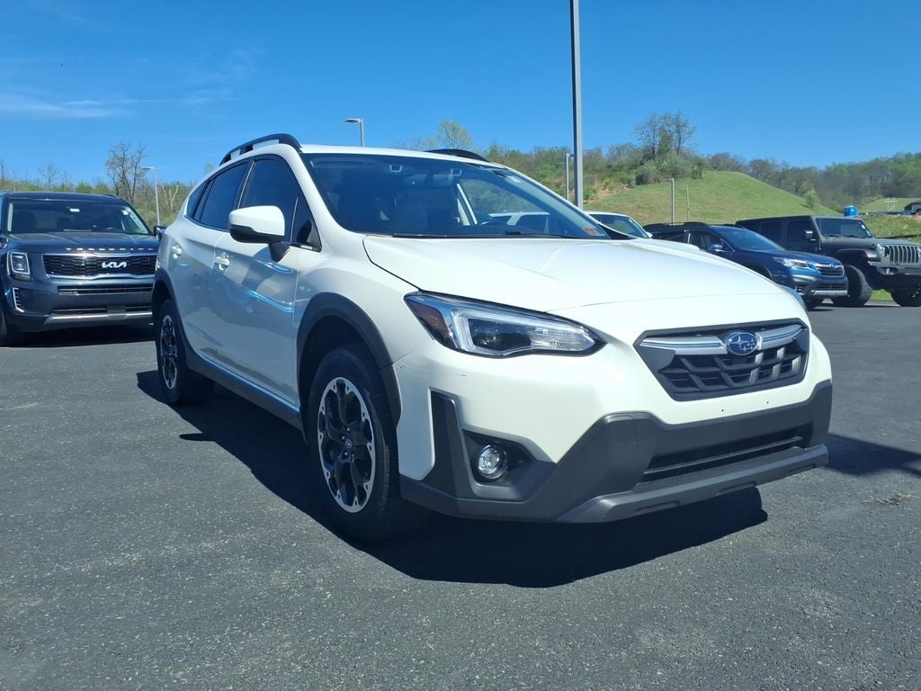 2021 Subaru Crosstrek Limited