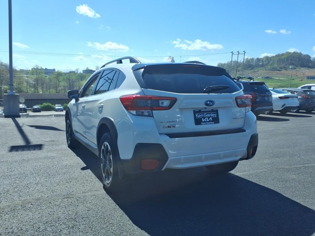 2021 Subaru Crosstrek Limited